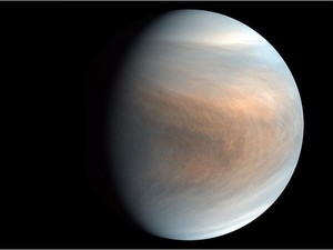 NASA Cari Bukti Kehidupan di Planet Venus