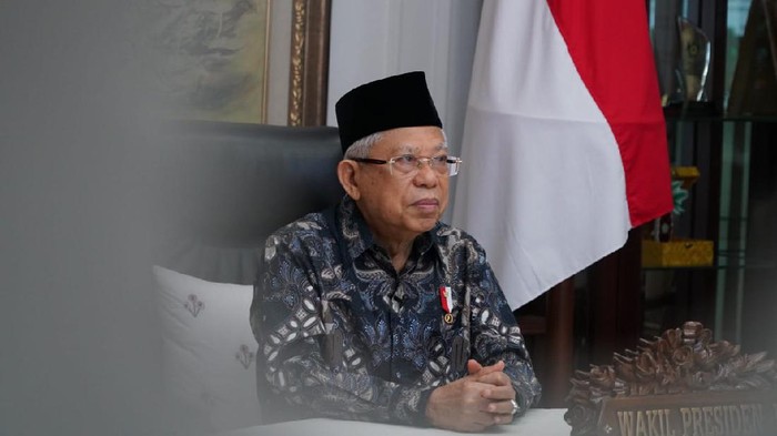 Wapres Maruf Amin Wapres Maruf Amin