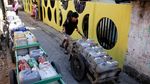 Warga Kelurahan Tallo, Makassar Kesulitan Air Bersih
