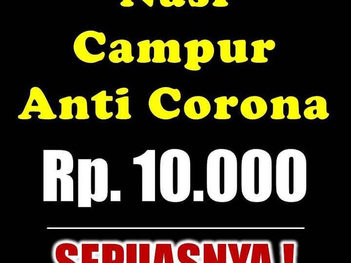 Warung Makan Murah di Bali