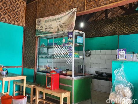 Warung Soto Betawi Djimat