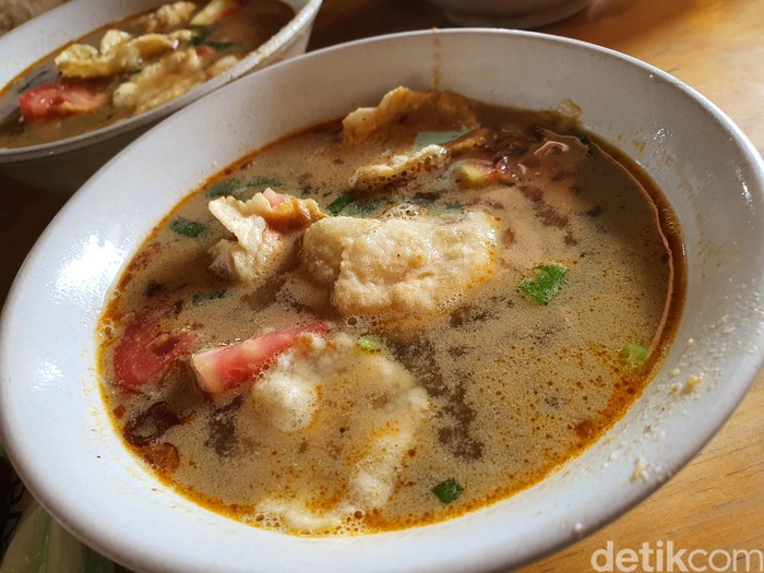 Warung Soto Betawi Djimat