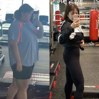 Dengan menjalani diet ketat dan rutin olahraga. Berat tubuh Soobin turun hingga 44 kg.  Foto: dok. Instagram