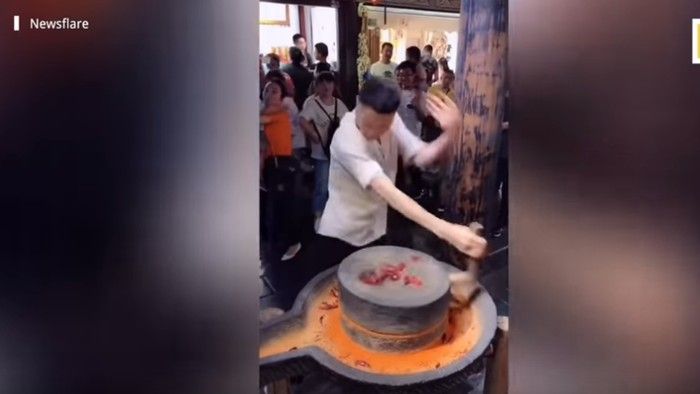 5 Penjual Makanan Super Kreatif Pakai Cara S3 Marketing