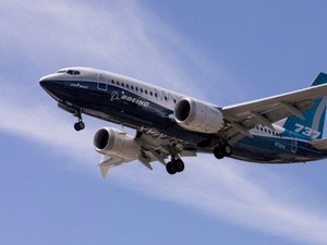 Nasib Boeing Digantung China