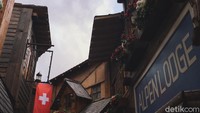 Serasa sedang di Swiss nih, traveler. (Rifqi Ardita/detikTravel)
