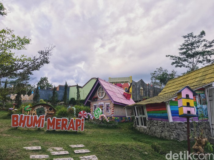 Agrowisata Bhumi Merapi Agrowisata Bhumi Merapi