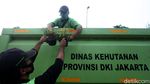 Anggaran Belanja Tanaman Pemprov DKI Rp 115,4 M di Tengah PSBB