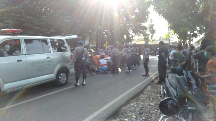Anggota Polisi Tewas Dibegal di Pondok Ranggon Jakarta Timur