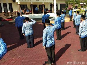 Saat Hak Cuti Hari Kejepit Pegawai Negeri Dianulir