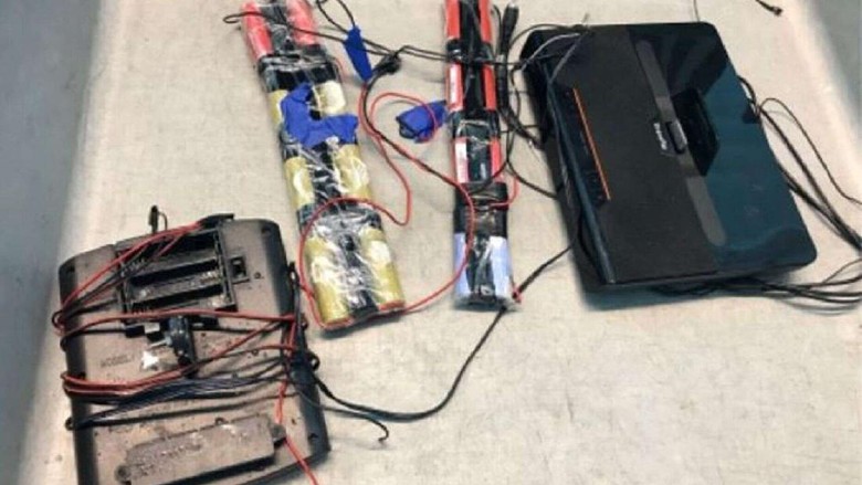 barang yang ditemukan TSA barang yang ditemukan TSA