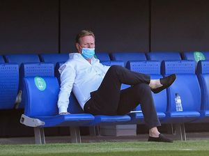 Ini Dia Hinaan Bek Getafe yang Bikin Koeman Geram