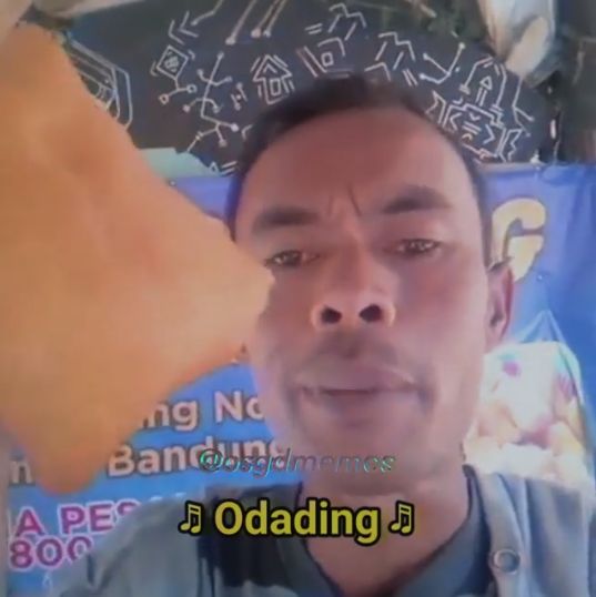Beragam reaksi viralnya video Odang Mang Sholeh