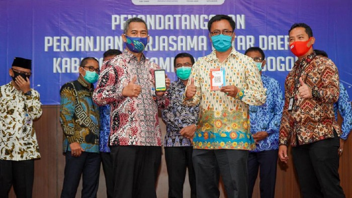 BI Jabar mendorong antar pemda kerja sama kendalikan inflasi