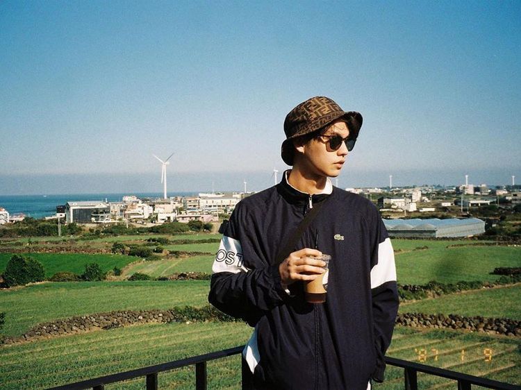 Ini Bright, Pemeran Tao Ming Tse F4 versi Thailand Saat Kulineran