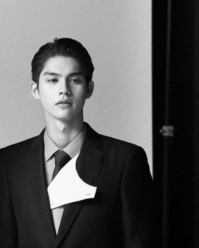 Siapa menurut kamu yang paling ganteng di antara F4 Thailand ini? Foto: Instagram/@bbrightvc