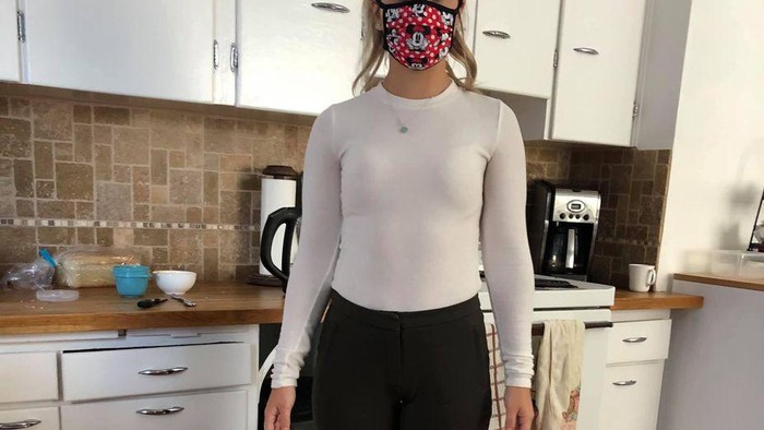 Caitlin Bernier