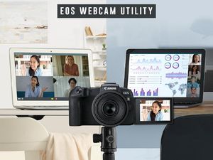 Daftar Kamera Canon Bisa untuk Video Conference Saat PSBB