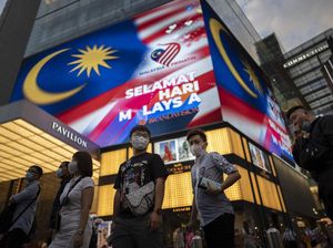 Gawat! Lebih dari 80 Ribu Anak-anak dan Balita di Malaysia Positif COVID-19