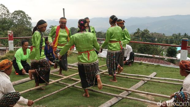 Desa Adat Liang Ndara