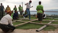 Kalau liburan ke sini, kamu wajib ikutan main ya! 
