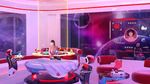 Desain Hotel Luar Angkasa yang Unik