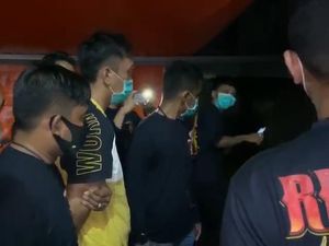 Eksklusif! Video Penyergapan Pelaku Mutilasi di Kalibata City