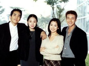 Drama Song Hye Kyo Endless Love Kini Berusia 20 Tahun