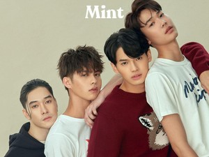 Bright Vachirawit Jadi Goo Jun Pyo di F4 Thailand, Ini Wajah Pemeran Lainnya