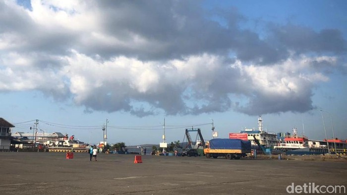 Gapasdap Jatim Keluhkan Sepinya Pelabuhan ASDP Ketapang