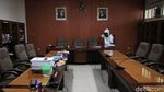 4 Anggota Positif Corona, Gedung DPRD DIY Disemprot Disinfektan