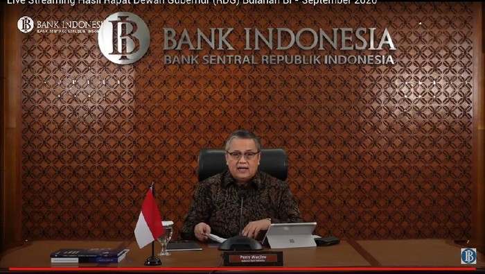 Rupiah Tembus Rp 16.000 Imbas Perang Iran Vs Israel, Bos BI: Kami Intervensi Pasar