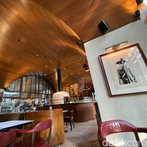 Bersantap di Roma Osteria & Bar, Restoran Italia Terbaru di Jakarta Bersantap di Roma Osteria & Bar, Restoran Italia Terbaru di Jakarta