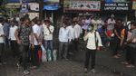 India Catat 97.894 Kasus Corona dalam 24 Jam Terakhir