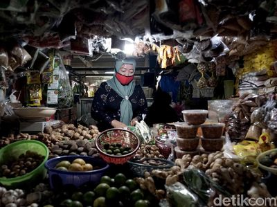 Jakarta PSBB Ketat, Bagaimana Ketersediaan Pangan di Ibu Kota?