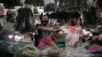 Jakarta PSBB Ketat, Bagaimana Ketersediaan Pangan di Ibu Kota?