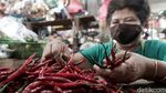 Jakarta PSBB Ketat, Bagaimana Ketersediaan Pangan di Ibu Kota?
