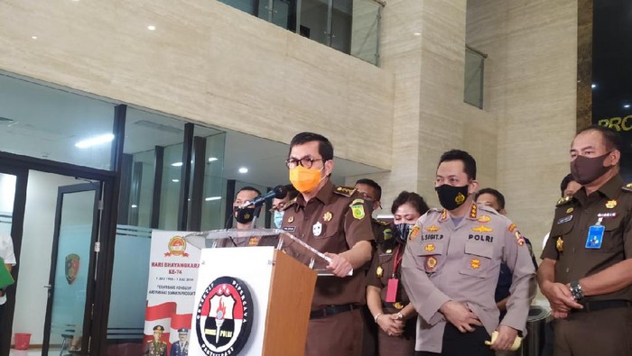 Jampidum Kejagung RI, Fadil Zumhana (Foto: Luqman/detikcom)