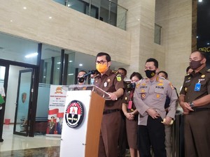 Kejagung Dukung Pengungkapan Pidana di Kebakaran Gedung Diusut Tuntas