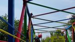 Foto: Jembatan Berwarna Gonjreng dari Pekalongan