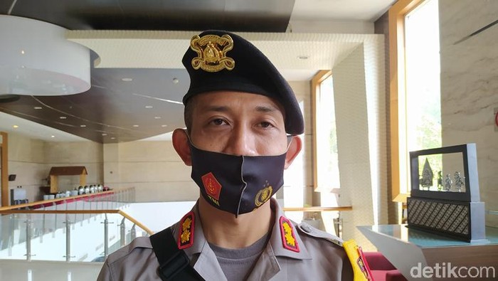 Kapolres Magelang Kota AKBP Nugroho Ari Setyawan
