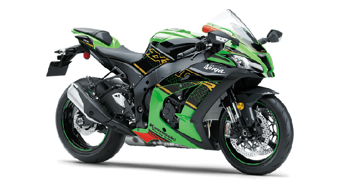 Kawasaki Ninja ZX-10R
