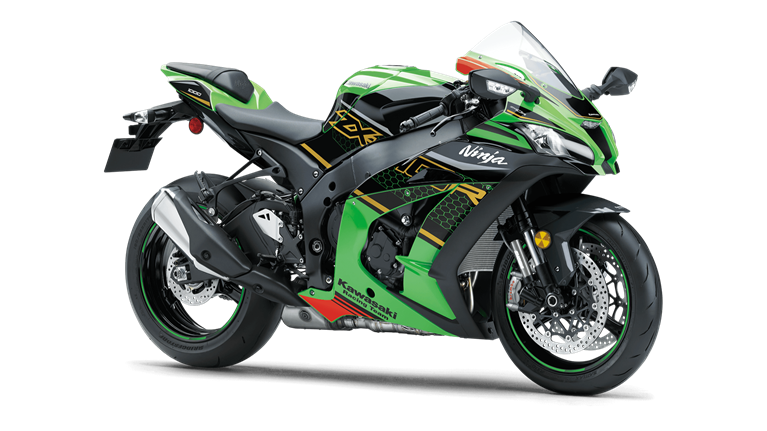 Kawasaki Ninja ZX-10R