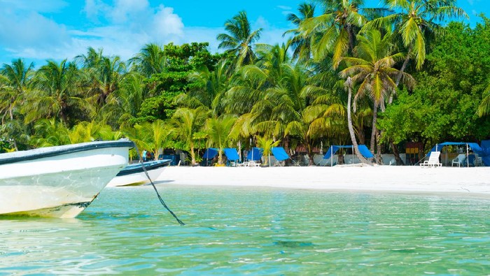 Wisata Kolombia
