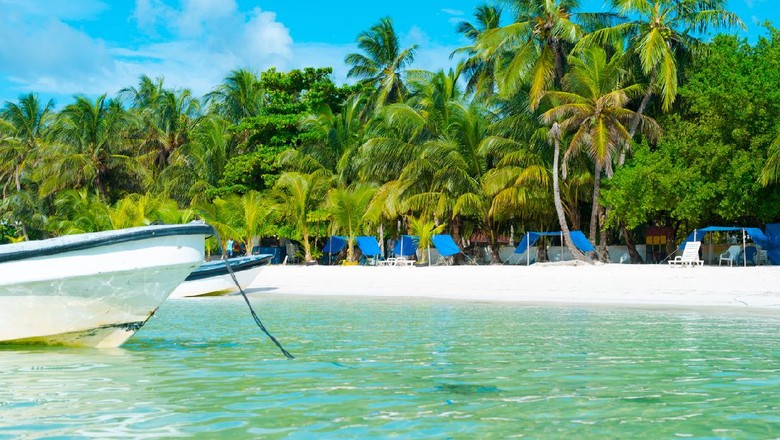 Kolombia Wisata Kolombia