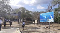 Inilah Loh Liang, salah satu tempat melihat komodo di Labuan Bajo.