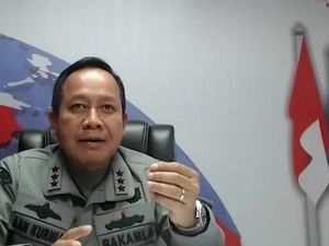 Catatan Bakamla 2020: Kecelakaan Laut Meningkat-Kekuatan SDM Masih 30-40%