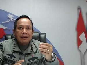 Bakamla Ingatkan, Selain Natuna Ada 9 Batas Laut RI Belum Tuntas