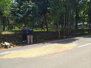 Tak Ada Luka Bacok, Briptu Andry Alami Benturan di Kepala-Patah Kaki