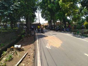 Sebelum Ditemukan Tewas, Briptu Andry Pamit ke Keluarga Dini Hari